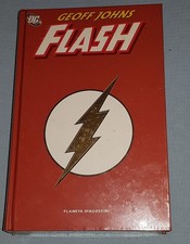 FLASH omnibus Geoff Johns