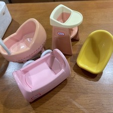 Lotto casa delle bambole