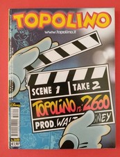 Topolino n.2600 Disney 2005 