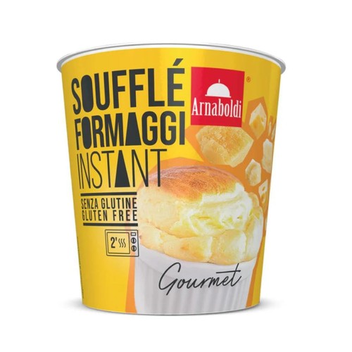 Arnaboldi instant soufflé - arnaboldi,