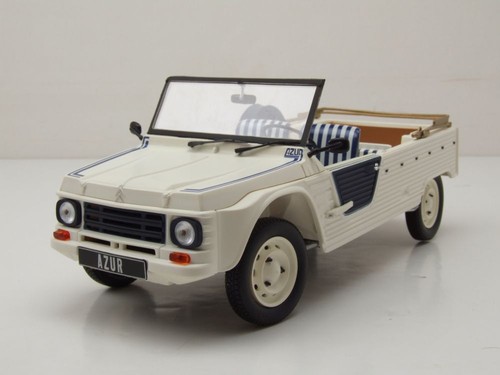 Modellino auto citroen - auto, mehari