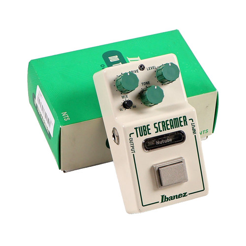 Ibanez nts tube screamer - ibanez,