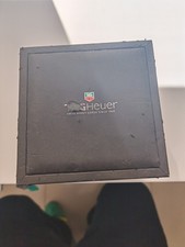 Scatola TAG Heuer Vintage