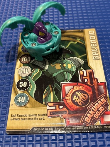 Bakugan battle brawlers - bakugan,