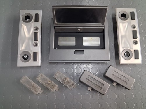 Kit plafoniere luci - , interne