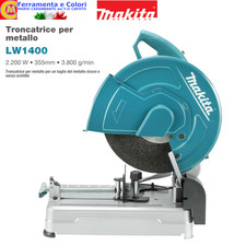 Troncatrice Per Metallo Ferro