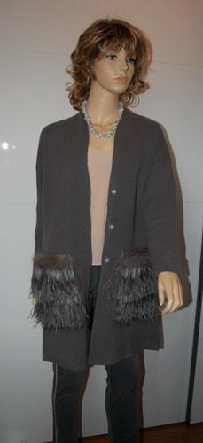 Fabiana filippi cappotto - fabiana,