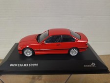 BMW E36 M3 COUPE BRILLIANT RED