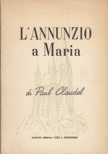 Annunzio maria trad - l'annunzio, di