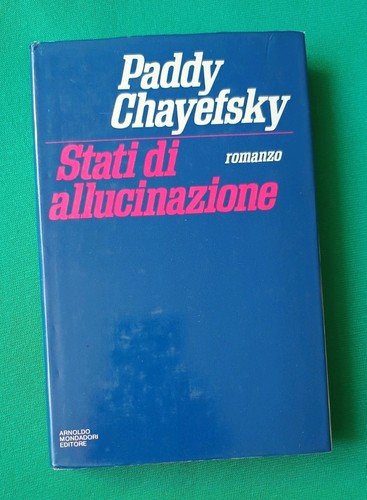 Stati allucinazione paddy - -,