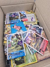 Lotto Carte 1.3kg-1.4kg Pokemon, Yu-Gi-Oh!, Dragon Ball, Digimon