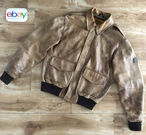 Belstaff raf blusa pelle - raf,
