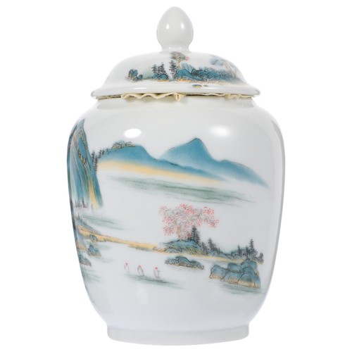 Vasetti ceramica barattoli - vasetti,