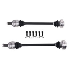 2 alberi di trasmissione