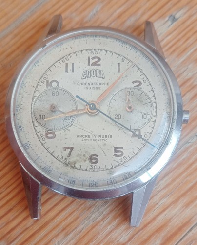 Egona chronographe suisse - egona,
