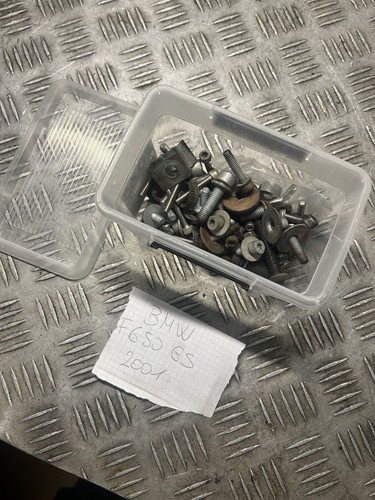 Kit viti varie originali bmw - varie,