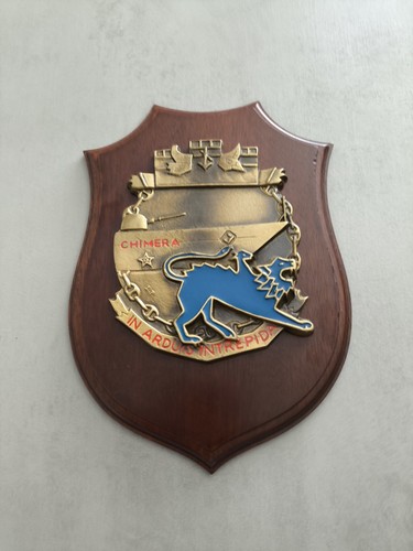 Crest marina militare italiana