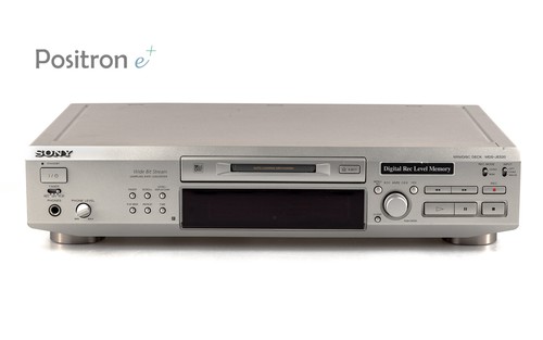 Sony mds je520 minidisc - mds-je520,
