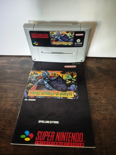 Super nintendo snes - super,