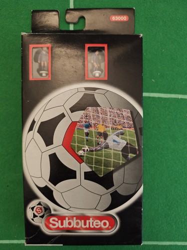 Subbuteo fiorentina parodi - subbuteo,