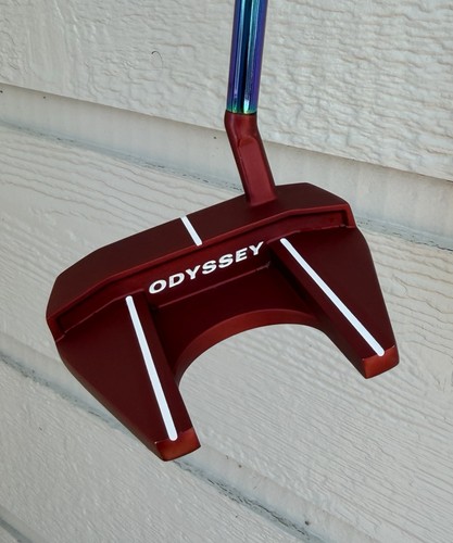 Odyssey works red mallet - 7s,