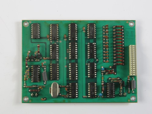 Scheda pcb studer 166 140 - pcb,