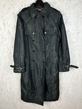 Trench cappotto Dolce & Gabbana nylon poliestere taglia 38