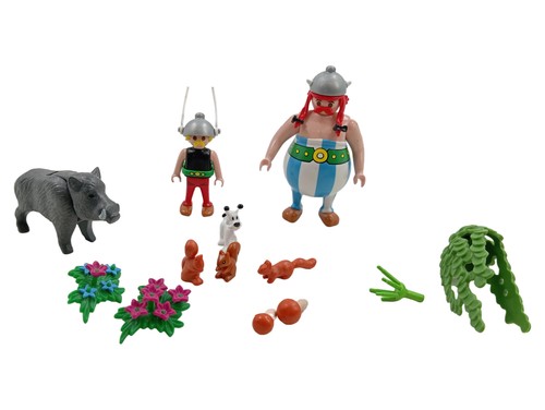 Playmobil set personaggi - set,