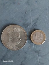 MONETA  ANTICA TALLERO ERITREA