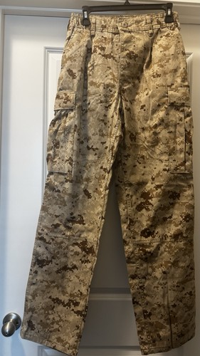 Pantaloni usmc cami desert - cami,