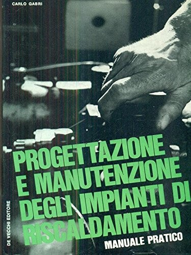 Progettazione manutenzione - progettazione,