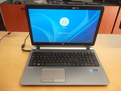 Notebook portatile modello - portatile,