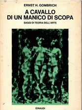 A cavallo di un manico di