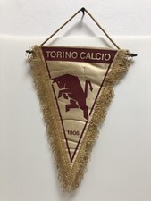 2 Gagliardetti Pennants Torino