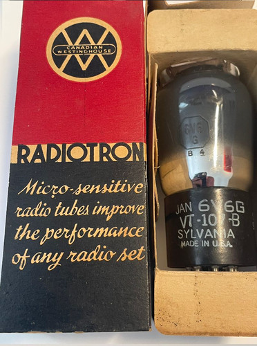 Nos nib sylvania - nos/nib, tubi
