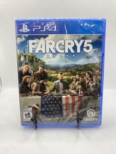 Far Cry 5 (Sony PlayStation 4