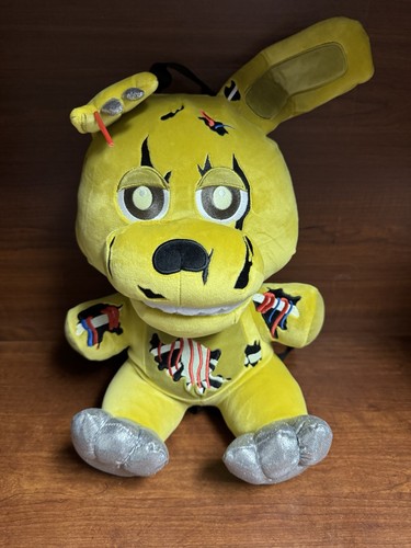 Zaino peluche five nights - nights, at
