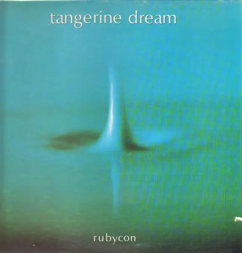 Tangerine dream rubycon - lp,