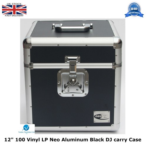 Neo aluminium black dj - x,