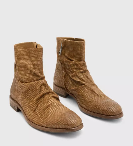 Stivali pelle john varvatos - john,