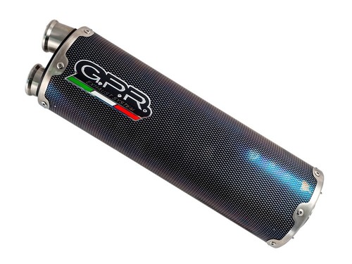 Gpr scarico bmw r1250r r1250rs - bmw,