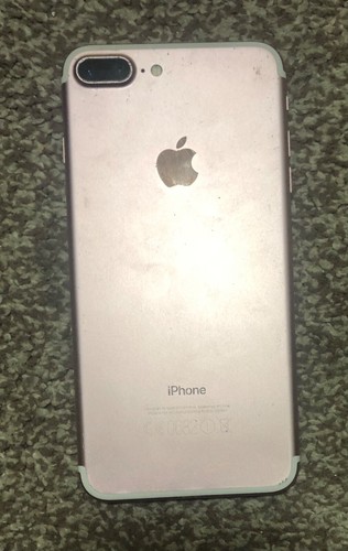 Iphone plus oro rosa - plus, 128gb