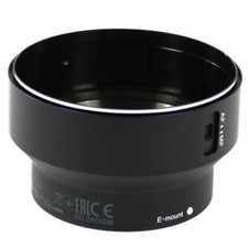 Sony SEL2470GM Cover Posteriore Esterno Ricambio Originale Sony