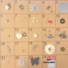 RICAMBI MACCHINA DA CUCIRE