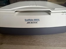 Microtek Scanner 9800XL