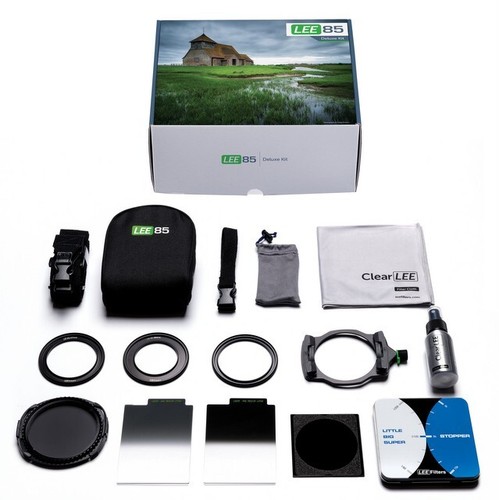 Lee filters lee85 deluxe kit - lee85,