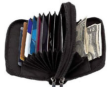 Portafoglio donna fisarmonica