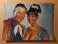 CLAUDIA CARDINALE photo