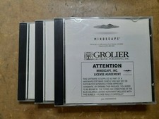 GROLIER ENCYCLOPEDIA WITH