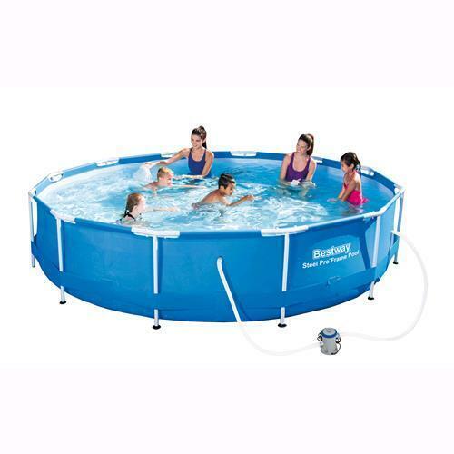 Bestway piscina telaio pompa - bestway,